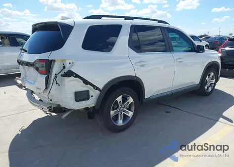 2023 Honda Pilot Awd Ex-L 8 Passenger z USA, uszkodzony, nr VIN 5FNYG1H48PB058686